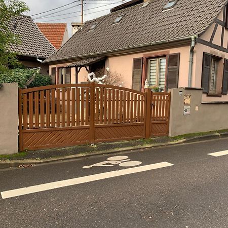 La Maison D'A Cote De Strasbourg إلكيرك كرافونستاد المظهر الخارجي الصورة