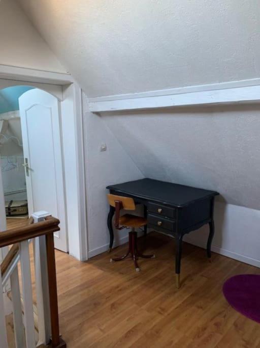 La Maison D'A Cote De Strasbourg إلكيرك كرافونستاد المظهر الخارجي الصورة