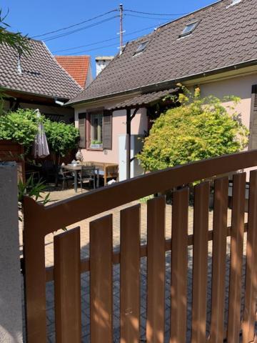 La Maison D'A Cote De Strasbourg إلكيرك كرافونستاد المظهر الخارجي الصورة