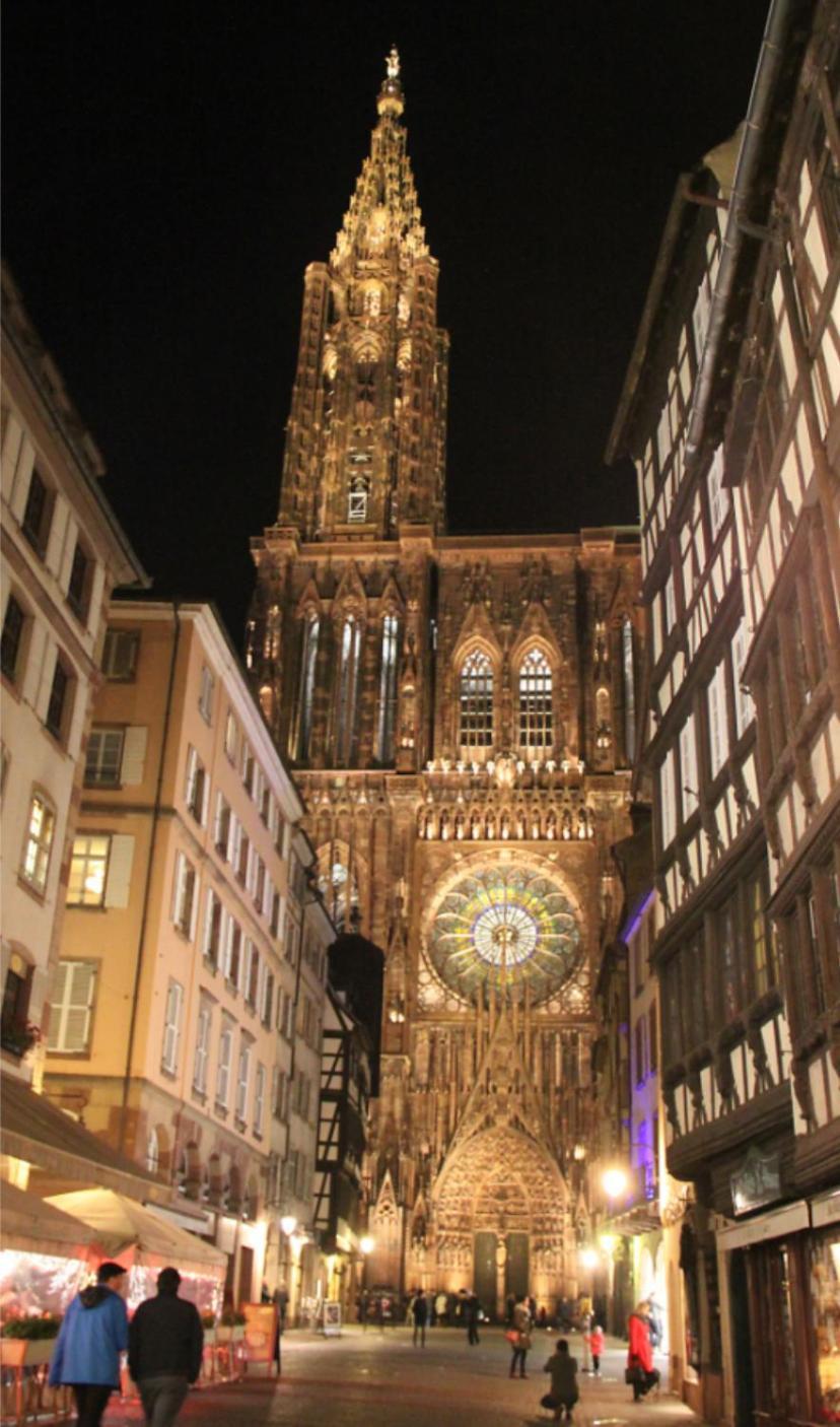 La Maison D'A Cote De Strasbourg إلكيرك كرافونستاد المظهر الخارجي الصورة